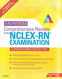 Saunders Comprehensive Review for the NCLEX-RN Examination