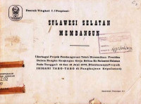 Sulawesi Selatan Mambangun