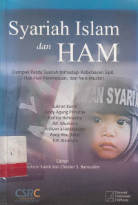 syariah islam dan HAM