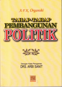 Tahap-Tahap Pembangunan Politik