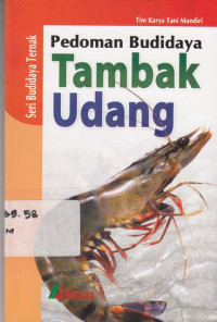 Pedoman Budidaya Tambak Udang