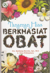 Tanaman Hias Berkhasiat Obat