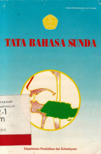 Tata Bahasa Sunda