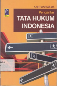 Pengantar Tata Hukum Indonesia