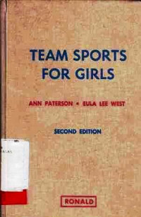 team Sports for Girls