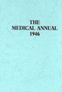 The Medical Annual 1946