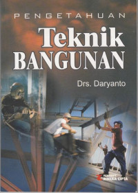 Pengetahuan Teknik Bangunan