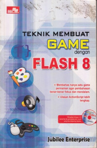 Teknik Membuat Game dengan Flash 8