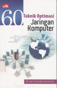 60 Teknik Optimasi Jaringan Komputer