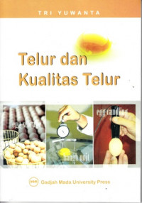 Telur dan Kualitas Telur