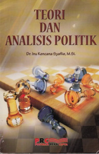 Teori Dan Analisis Politik