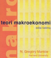 Teori dan Soal-soal Teori Makroekonomi