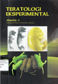 Teratologi Eksperimental