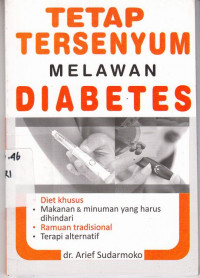 Tetap Tersenyum Melawan Diabetes