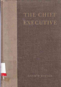 The Chief Executive