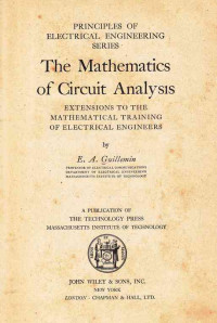 The Mathematics of Circuit Analysis