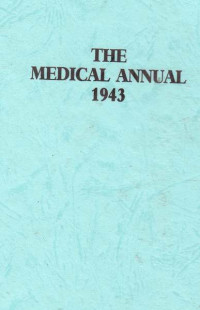 The Medical Annual 1943