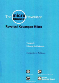 The MicroFinance Revolution Revolution Keuangan Mikro