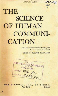 The Science of human communication