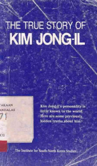 The True story of Kim Jong-il