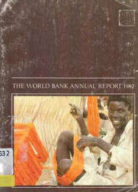 The World Bank Annual Report 1982