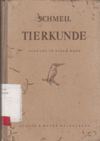 Tierkunde