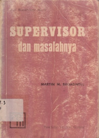 Supervisor Dan Masalahnya