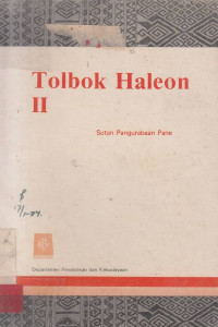 Tolbok Haleon II