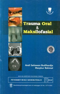 Trauma Oral dan Maksiofacial