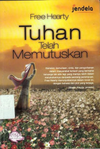 Tuhan Telah Memutuskan