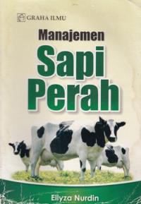 Manajemen Sapi Perah