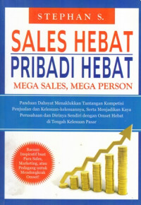 Sales Hebat Pribadi Hebat Mega Sales Mega Person