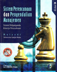 Sistem Perencanaan dan Pengendalian Manajemen: Sistem Pelipatganda Kinerja Perusahaan