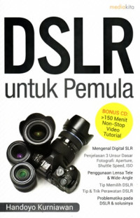 DSLR untuk Pemula