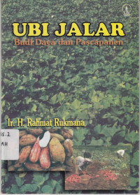 Ubi Jalar:Budi Daya dan Pascapanen