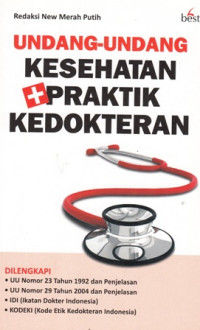 UNDANG Undang Sistem Peradilan Pidana Anak (UU RI No. Tahun 2012)