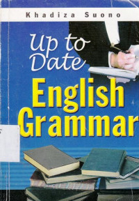 Up-To-Date English Grammar