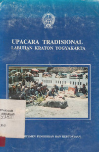 Upacara Tradisional Labuhan Kraton Yogyakarta : PIPNB