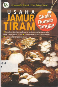 Usaha Jamur Tiram Skala Rumah tangga