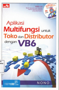 Aplikasi Multifungsi untuk Toko dan Distributor dengan VB6