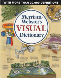 Merriam Webster's Visual Dictionary