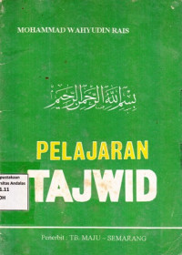 Pelajaran Tajwid