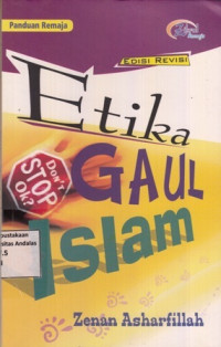 Panduan Remaja Etika Gaul Islam