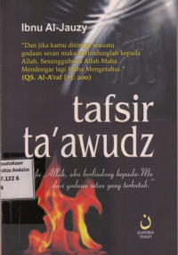 Tafsir Taawudz