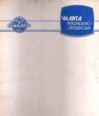 Undang-undang Warta Berita No. 35 Tahun.I-13 September 1997