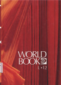 The World Book Encyclopedia Volume 12 : L