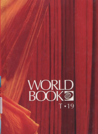 The World Book Encyclopedia Volume 19 : T