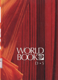 The world Book Encyclopedia Volume 5 : D