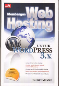 Membangun Web Hosting untuk Word Press 3.X