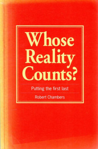 Whose Reality Counts?